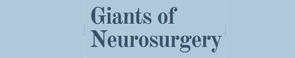 Giants of Neurosurgery Logo